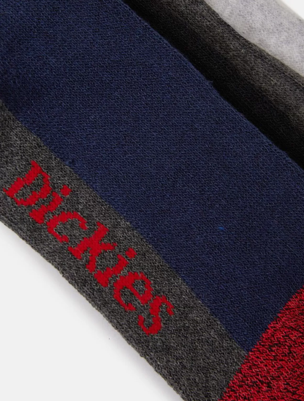 Dame Dickies 5-Pak Cushion Crew Strømper