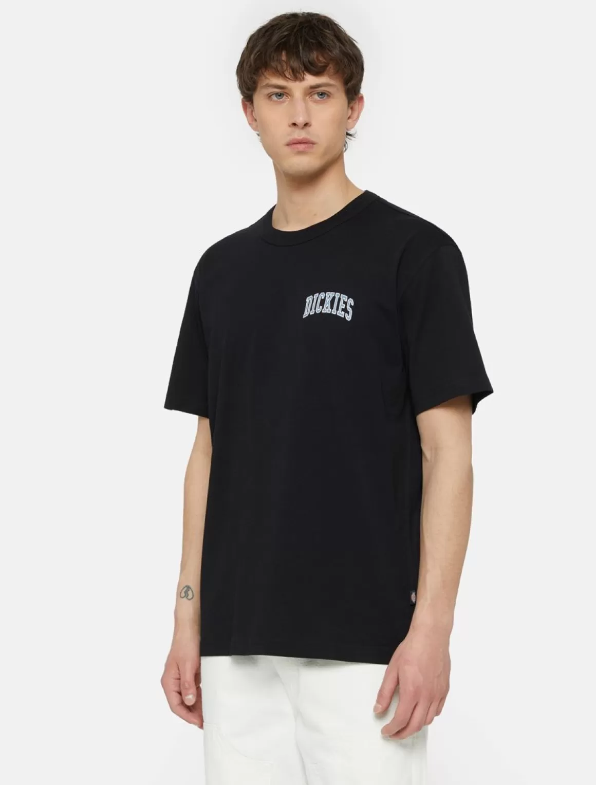 Dickies Aitkin Chest Logo Kortærmet T-Shirt