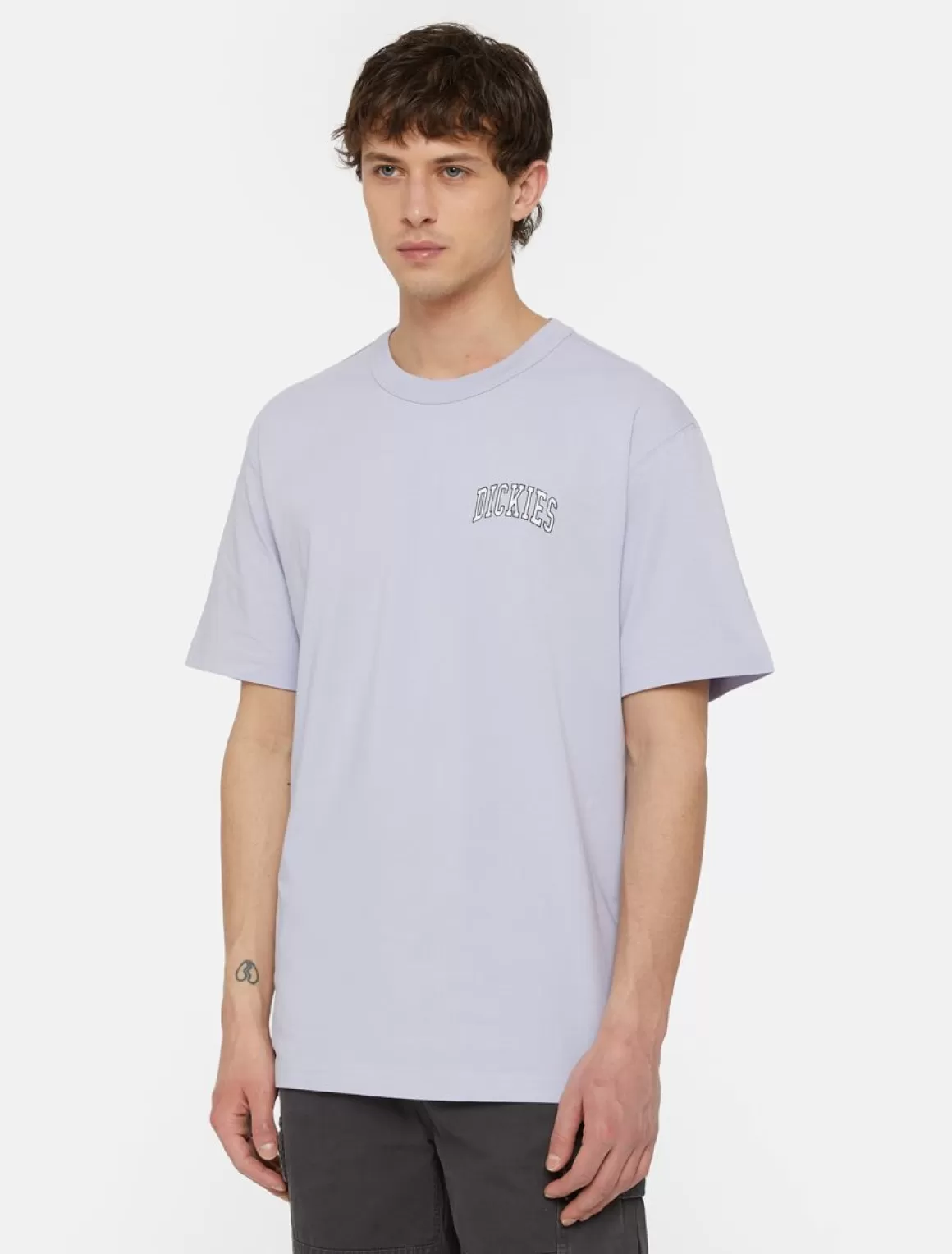 Dickies Aitkin Chest Logo Kortærmet T-Shirt