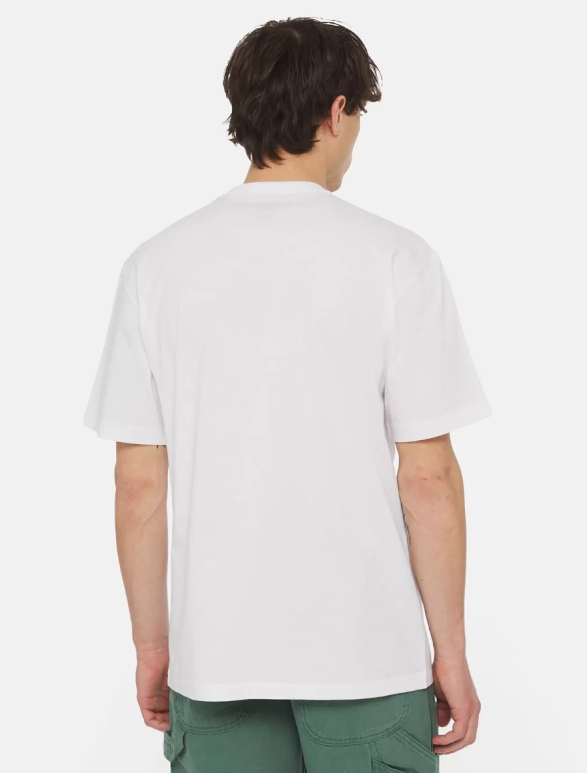 Dickies Aitkin Chest Logo Kortærmet T-Shirt