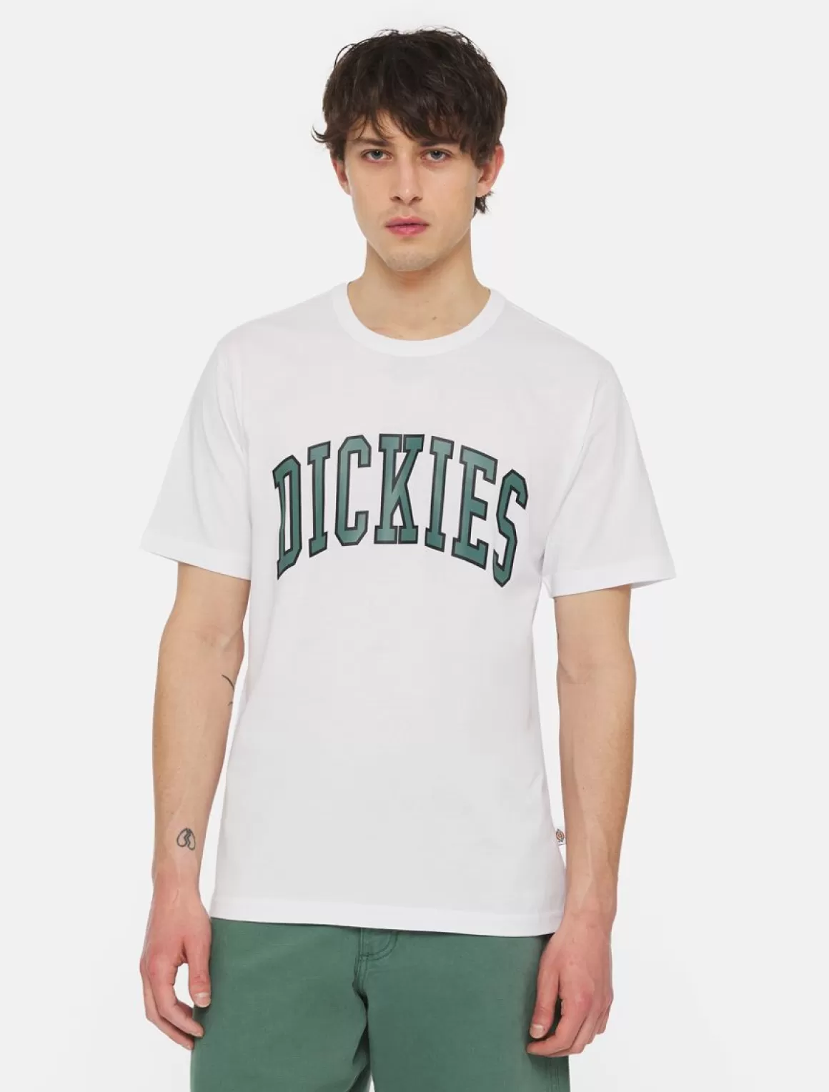 Dickies Aitkin T-Shirt Med Korte Ærmer