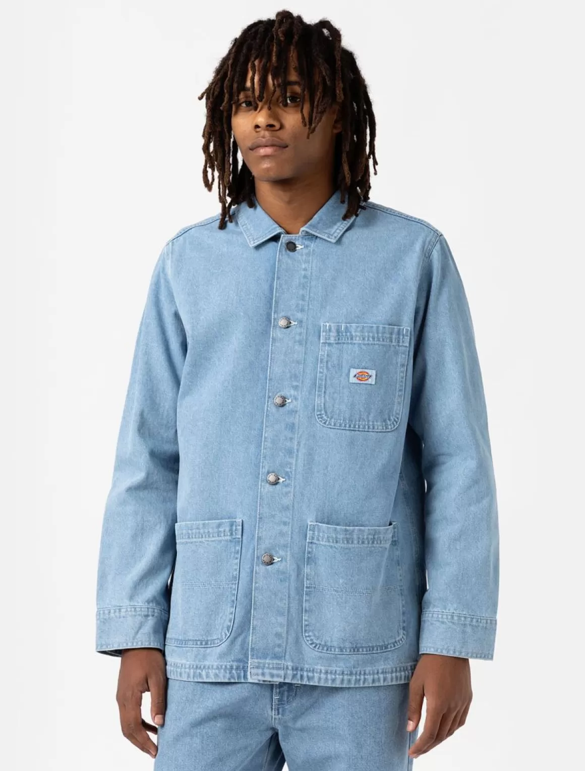 Dickies Denim Chore Frakke