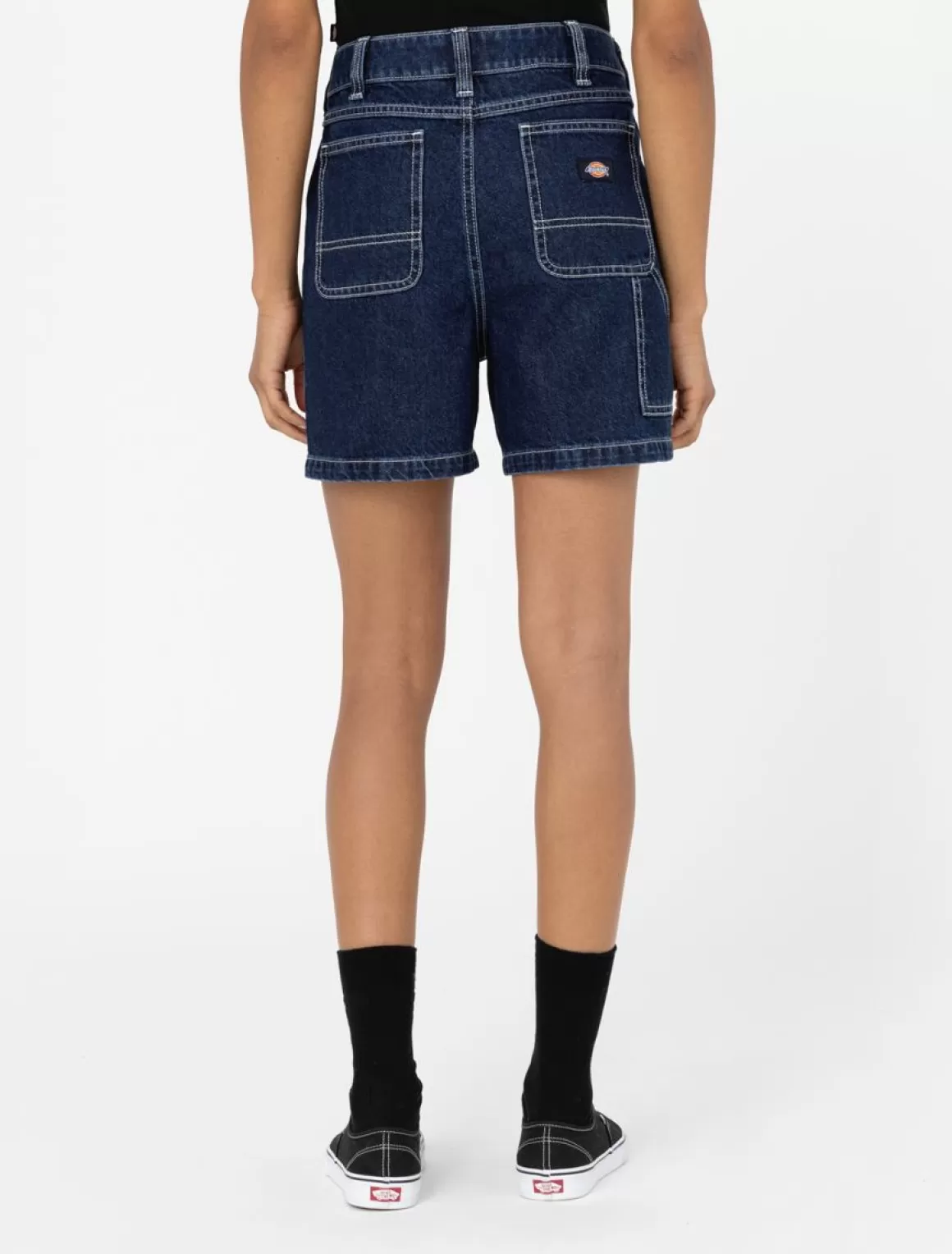 Dame Dickies Denim Shorts