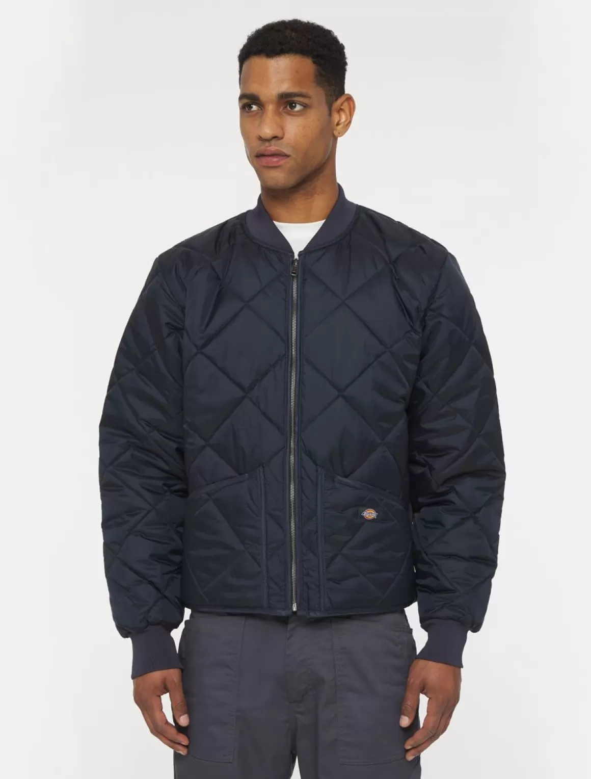 Dickies Diamond Quiltet Jakke