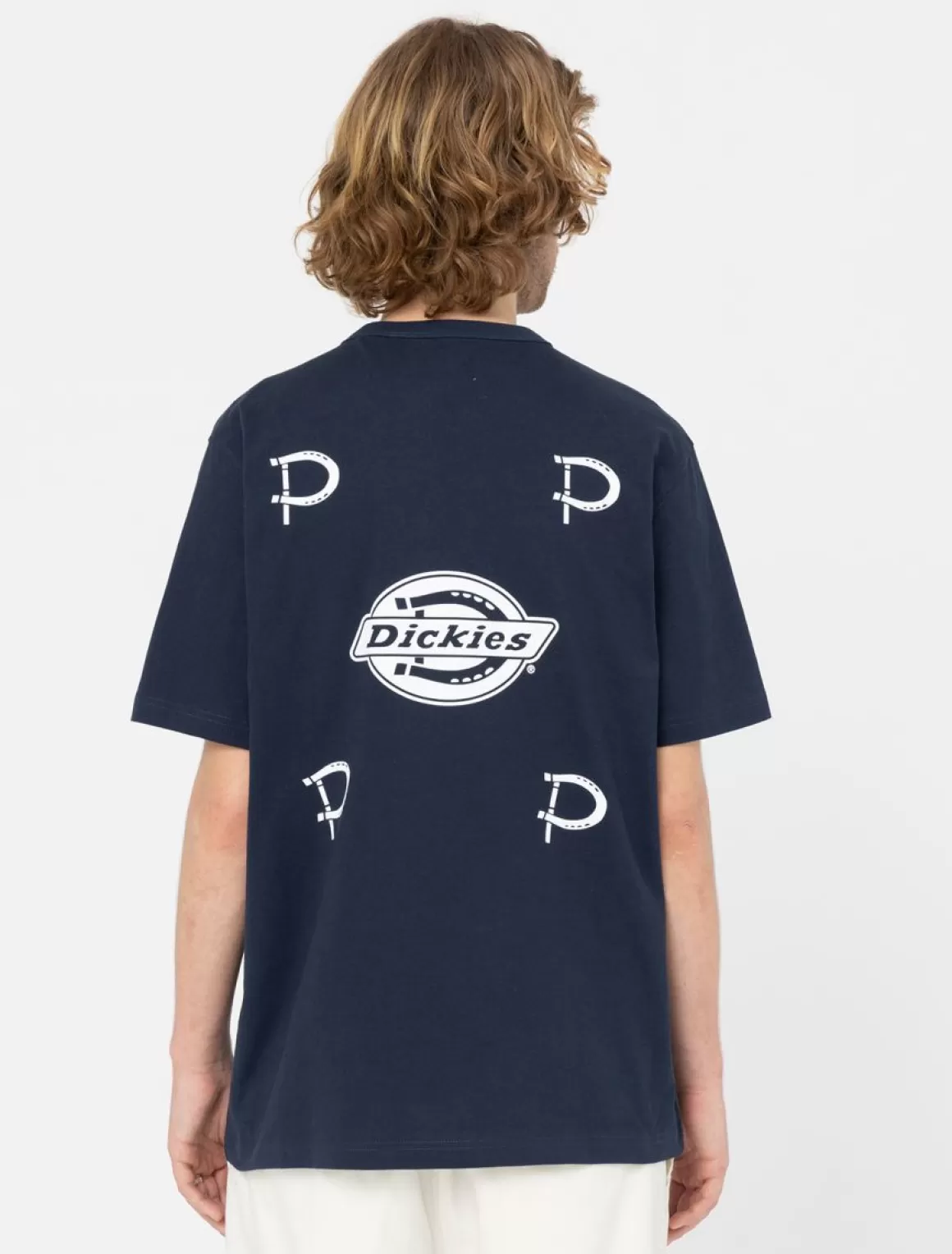 Dickies / Pop Trading T-Shirt