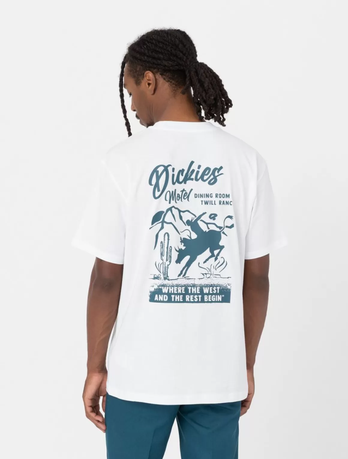 Dickies Dighton Kortærmet T-Shirt