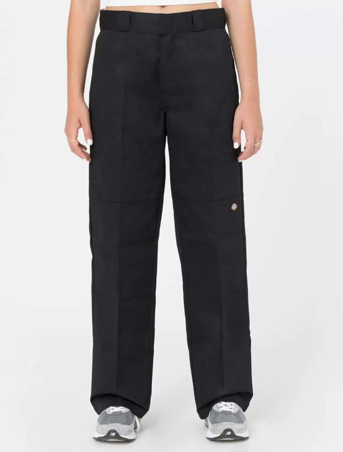 Dame Dickies Double Knee Arbejdsbukser