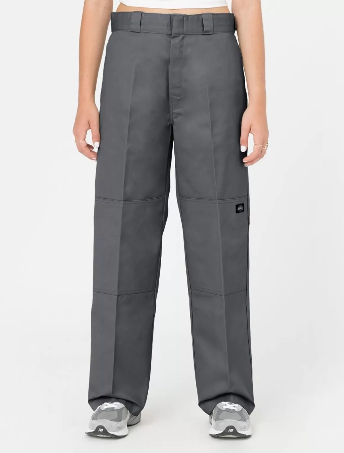 Dame Dickies Double Knee Arbejdsbukser