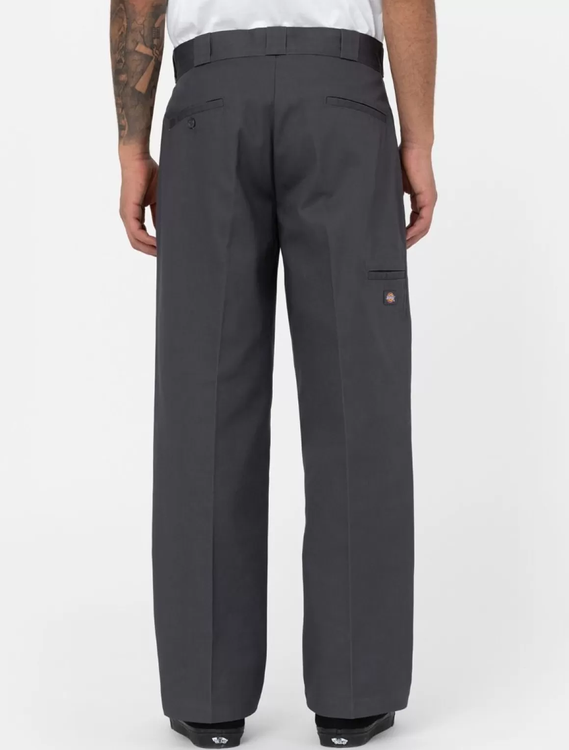 Dame Dickies Double Knee Arbejdsbukser