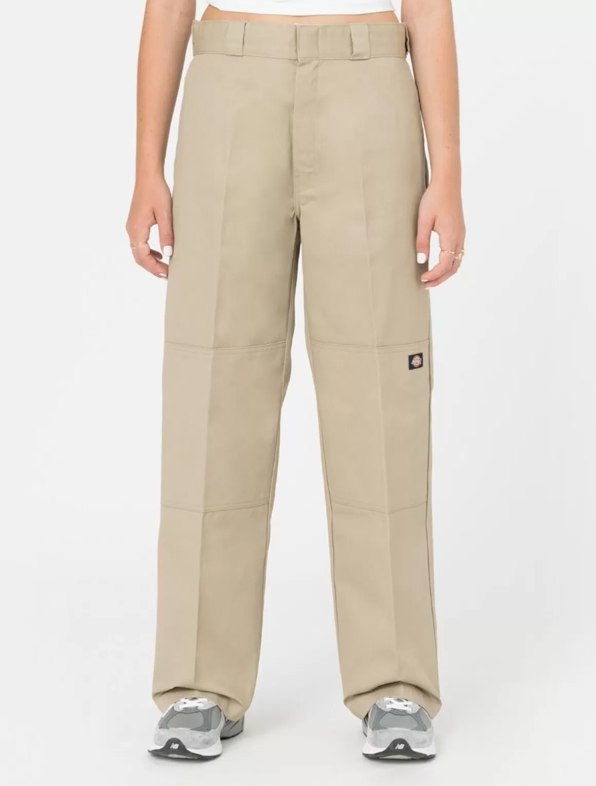 Dame Dickies Double Knee Arbejdsbukser