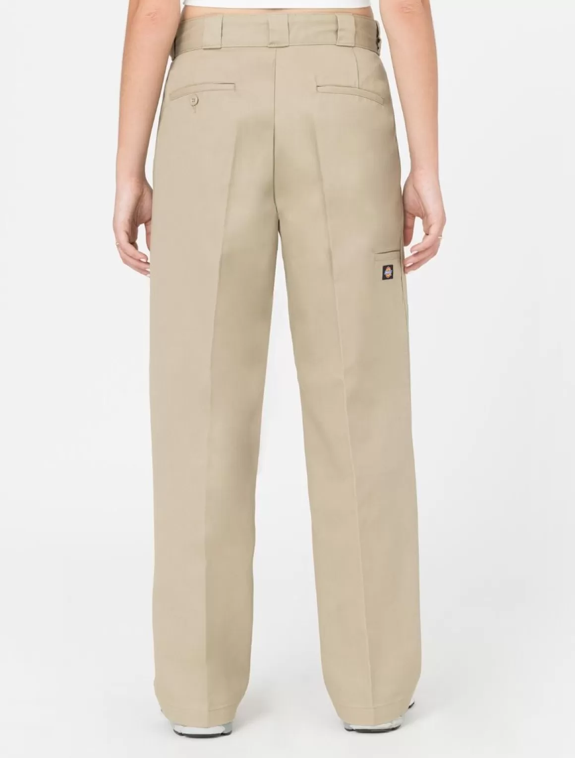 Dame Dickies Double Knee Arbejdsbukser