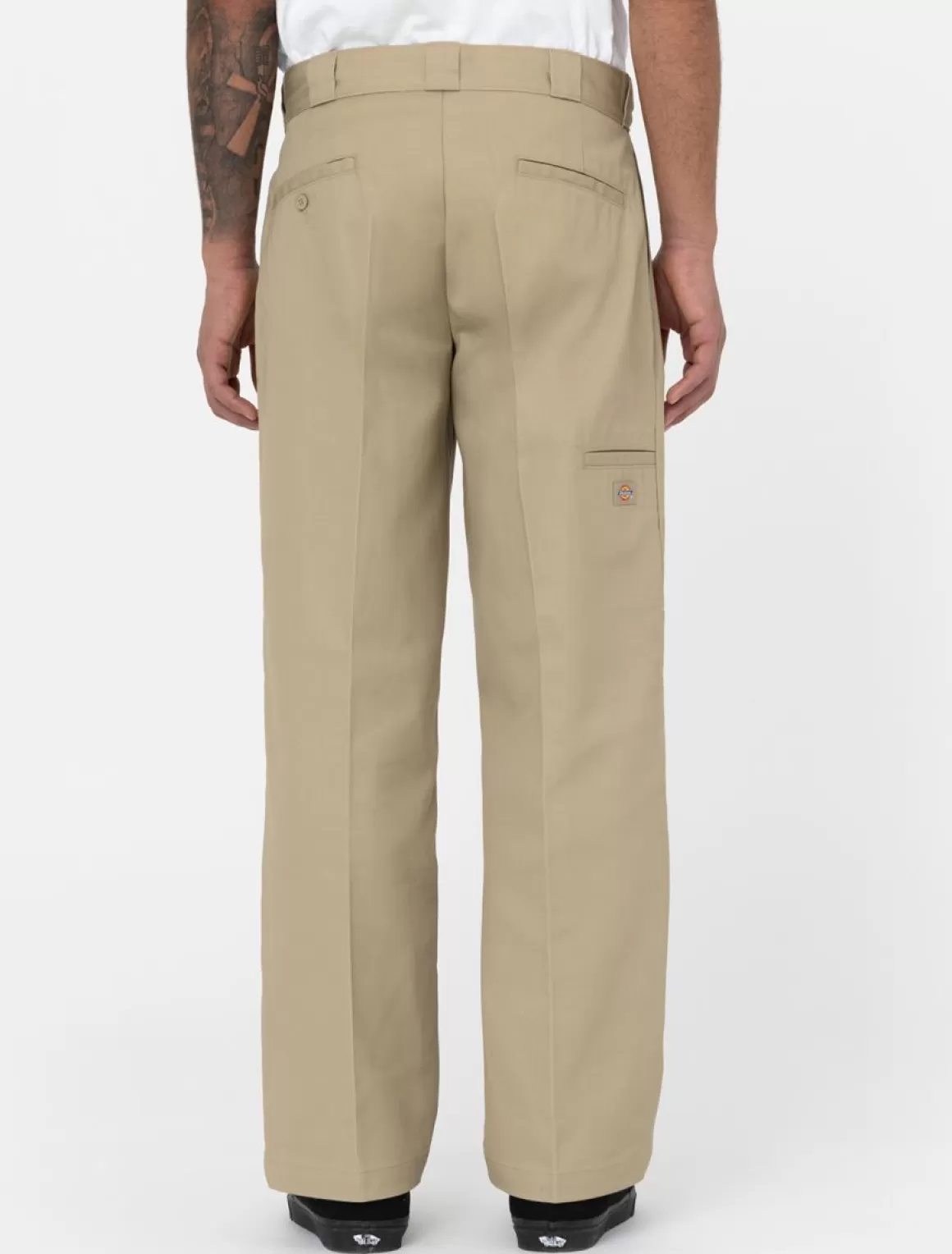 Dame Dickies Double Knee Arbejdsbukser