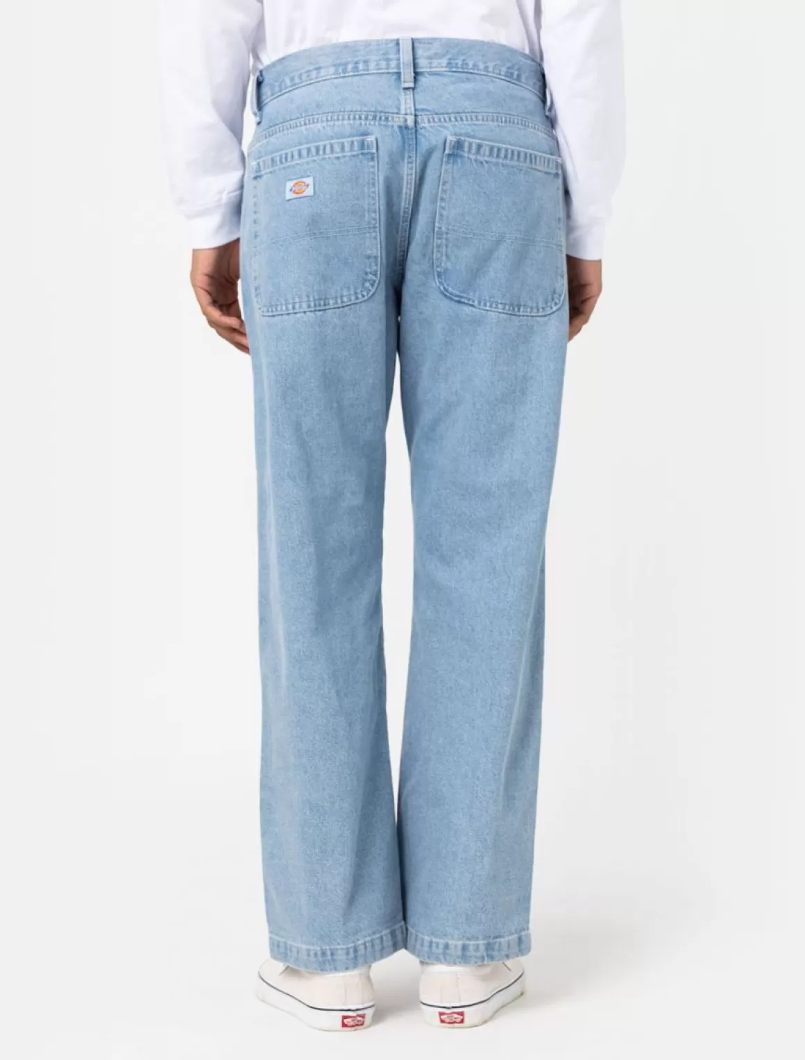 Dickies Double Knee Denimbukser