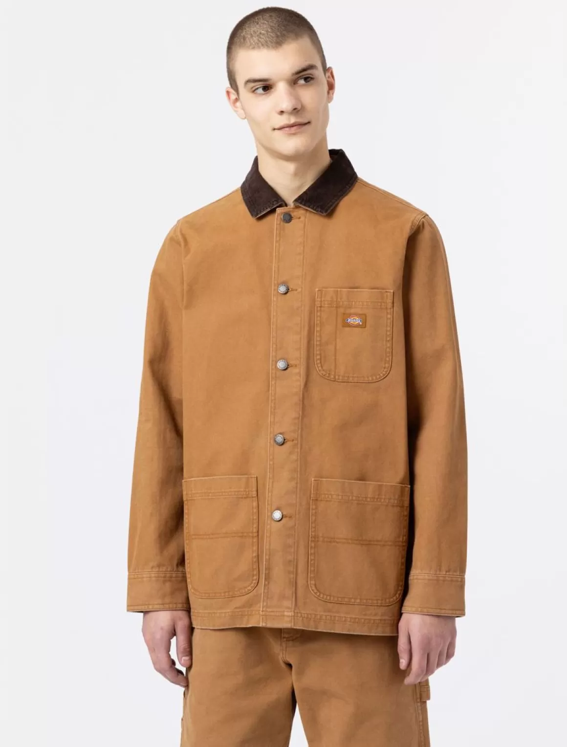 Dickies Duck Canvas Arbejdsjakke Unlined