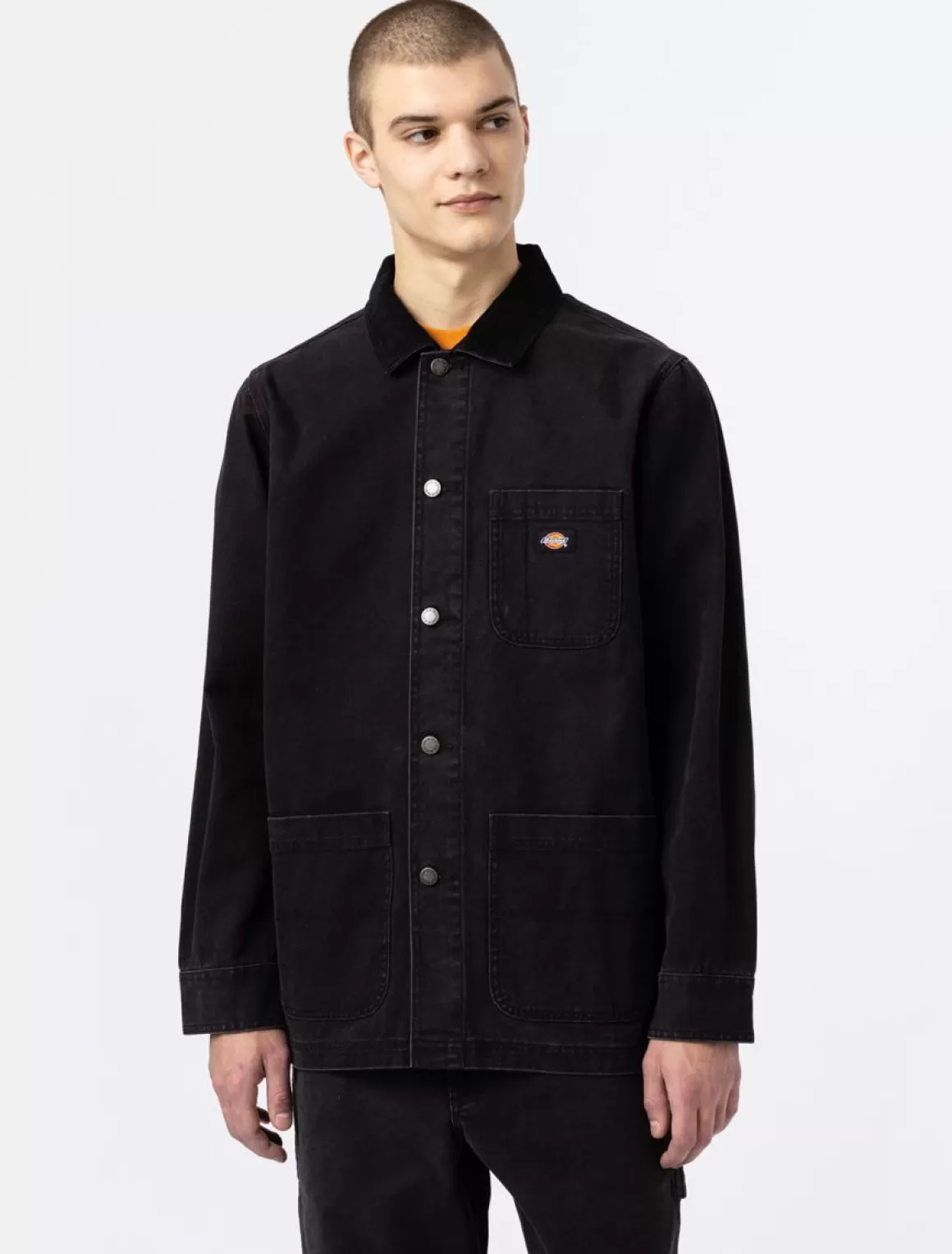 Dickies Duck Canvas Arbejdsjakke Unlined