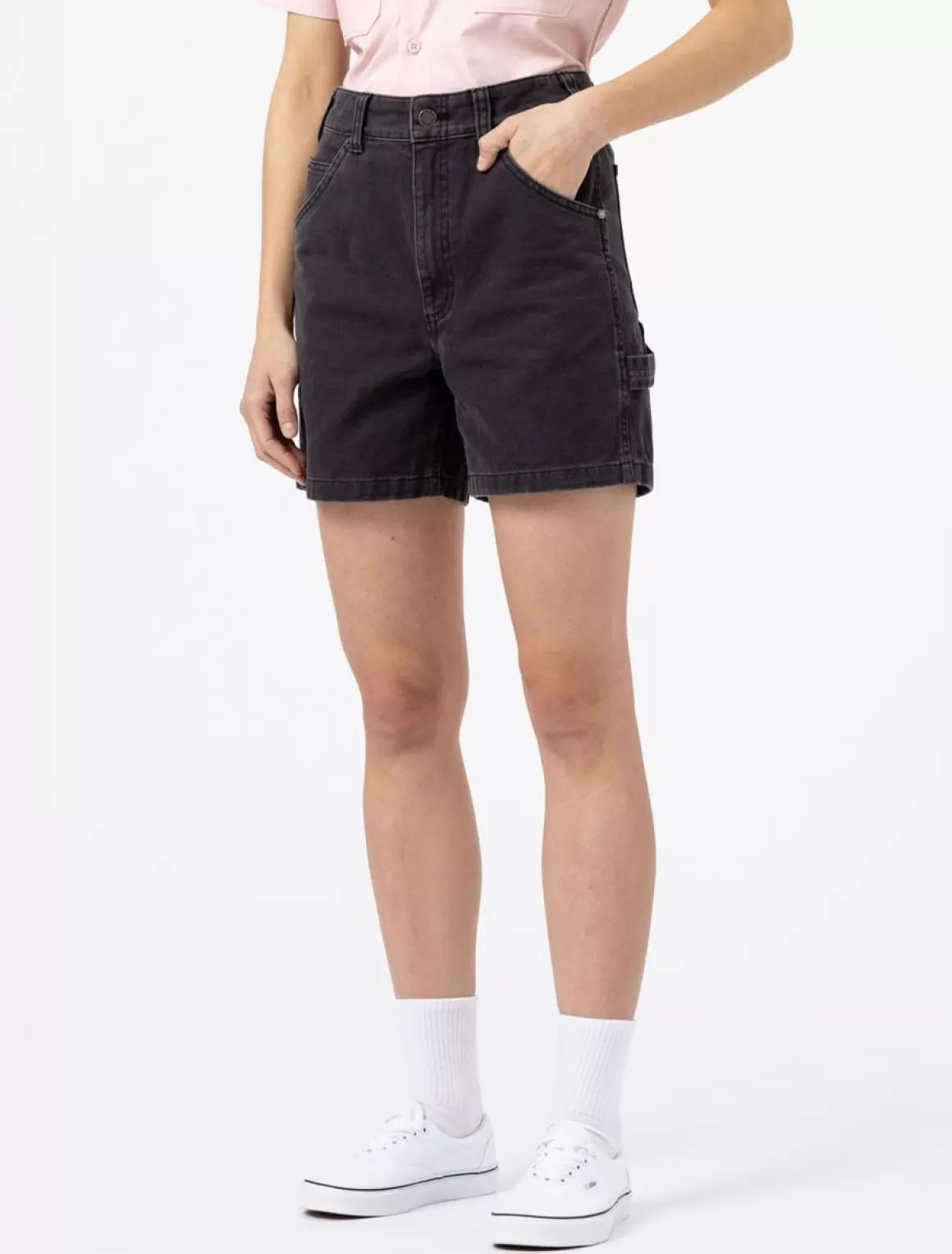 Dame Dickies Duck Canvas Carpenter Shorts