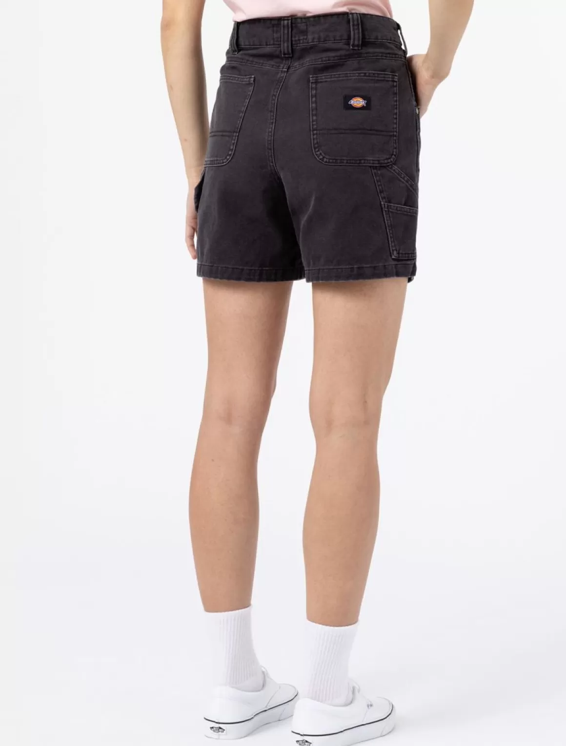 Dame Dickies Duck Canvas Carpenter Shorts