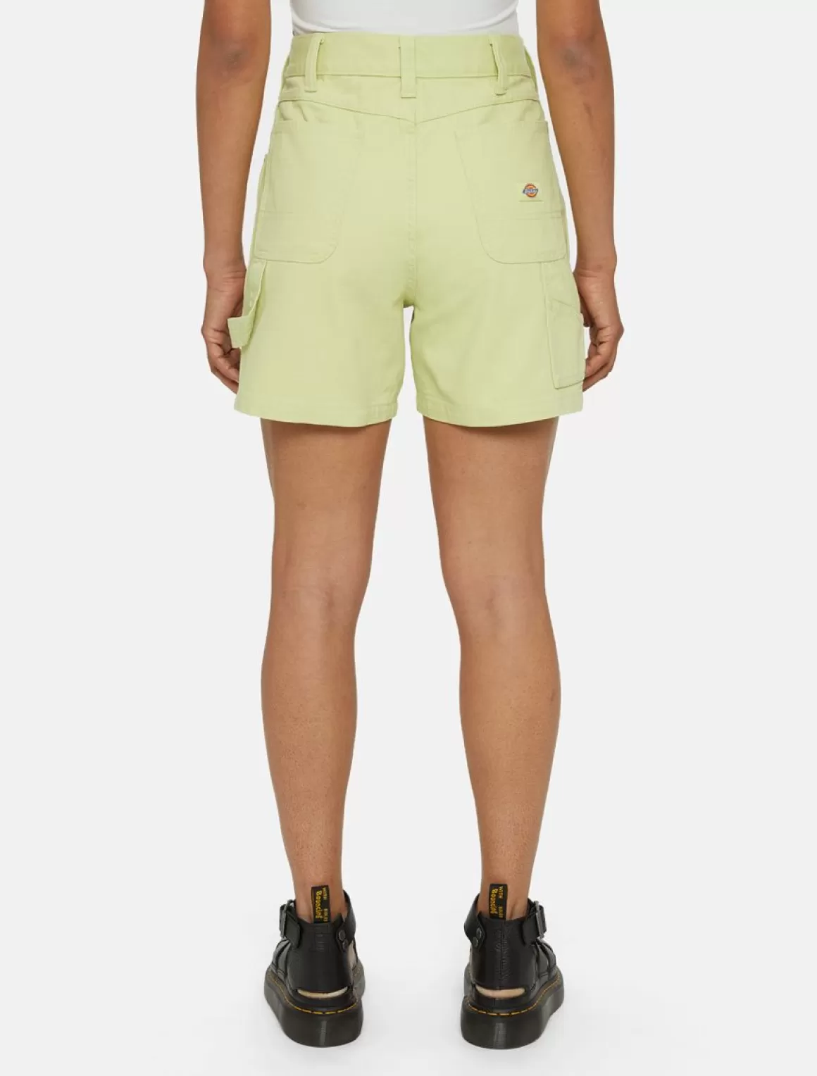 Dame Dickies Duck Canvas Carpenter Shorts