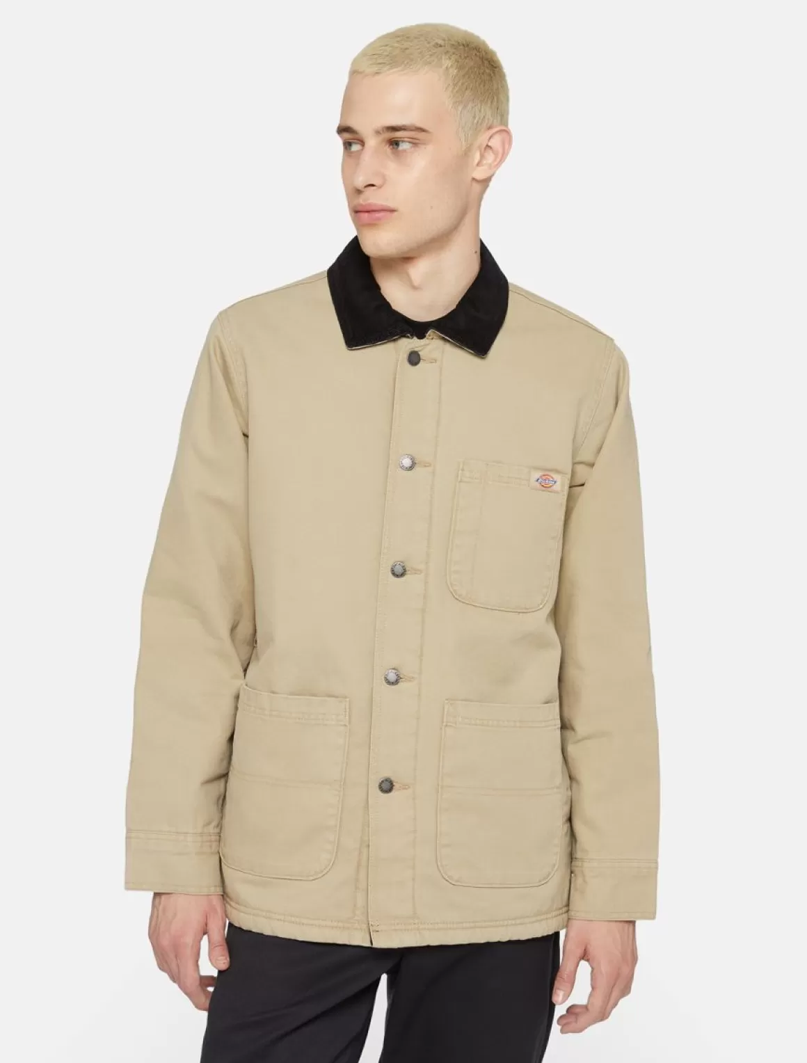 Dickies Duck Canvas Chore Frakke