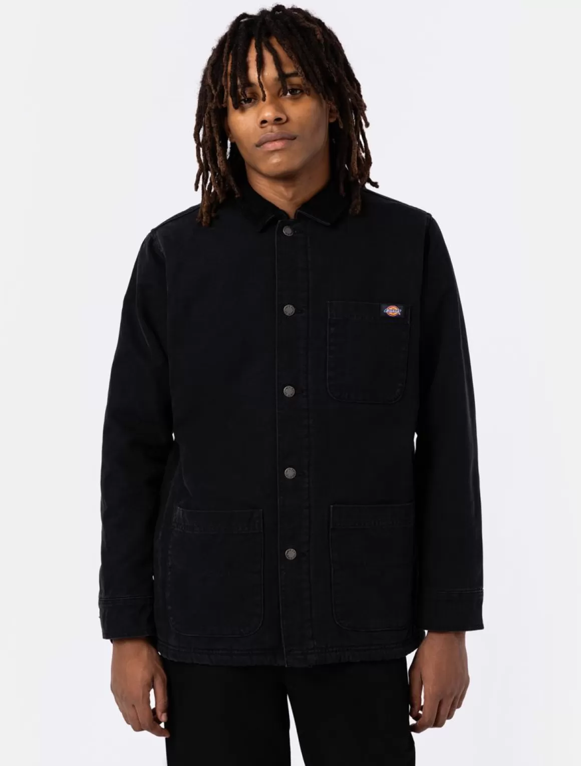 Dickies Duck Canvas Chore Frakke