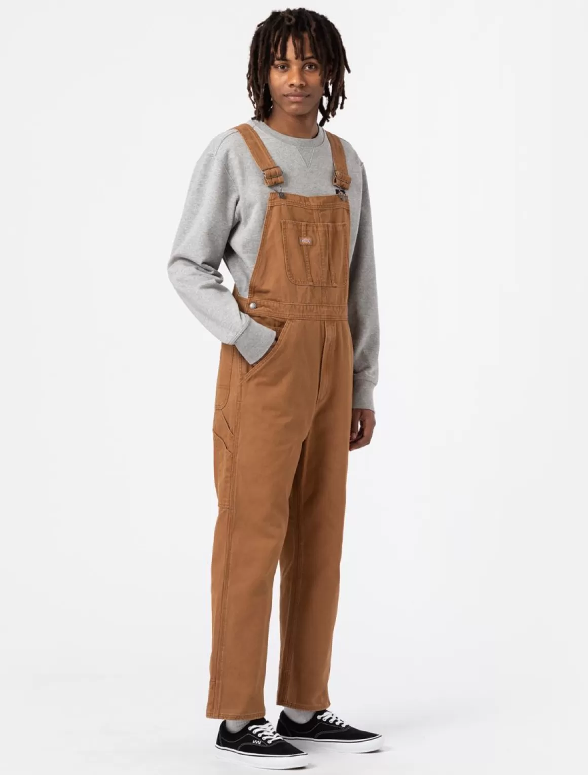 Dame Dickies Duck Canvas Classic Smækbukser