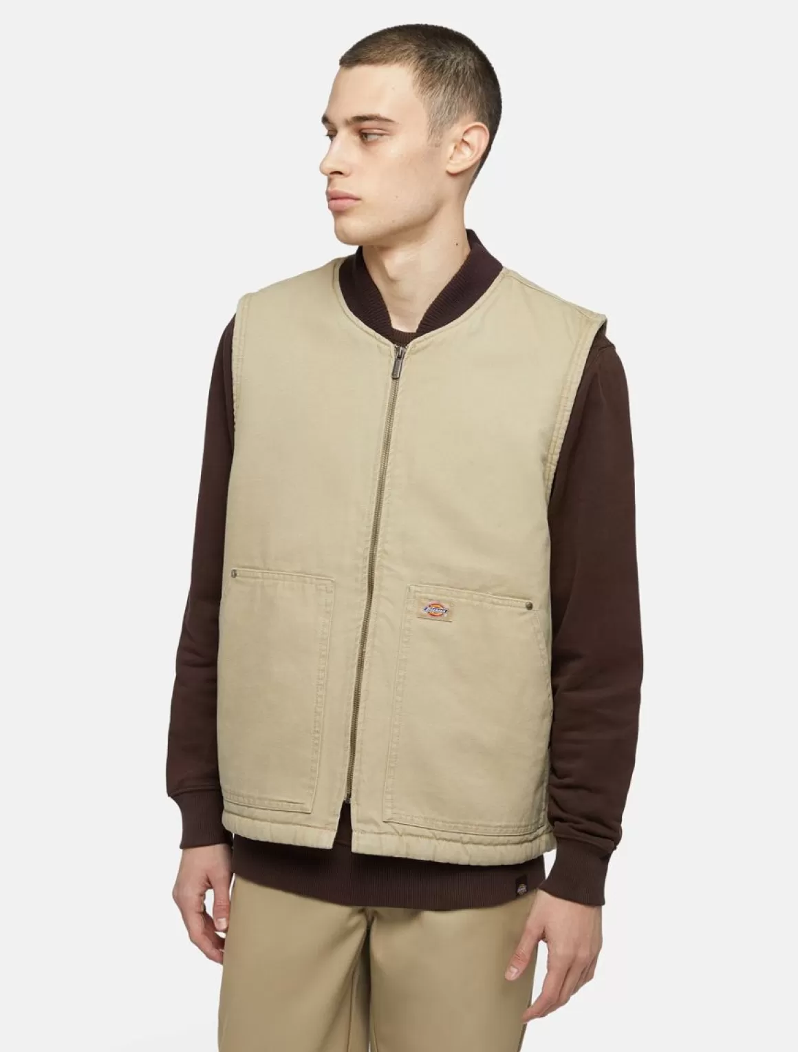 Dickies Duck Canvas Vest