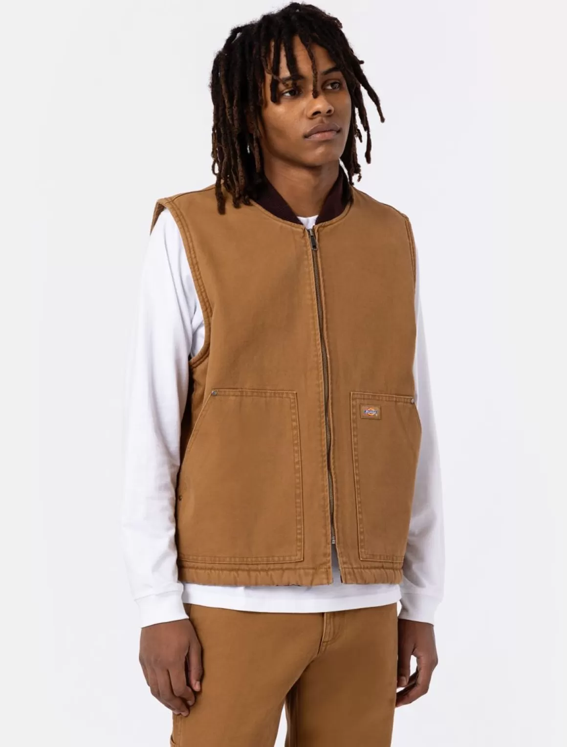 Dickies Duck Canvas Vest