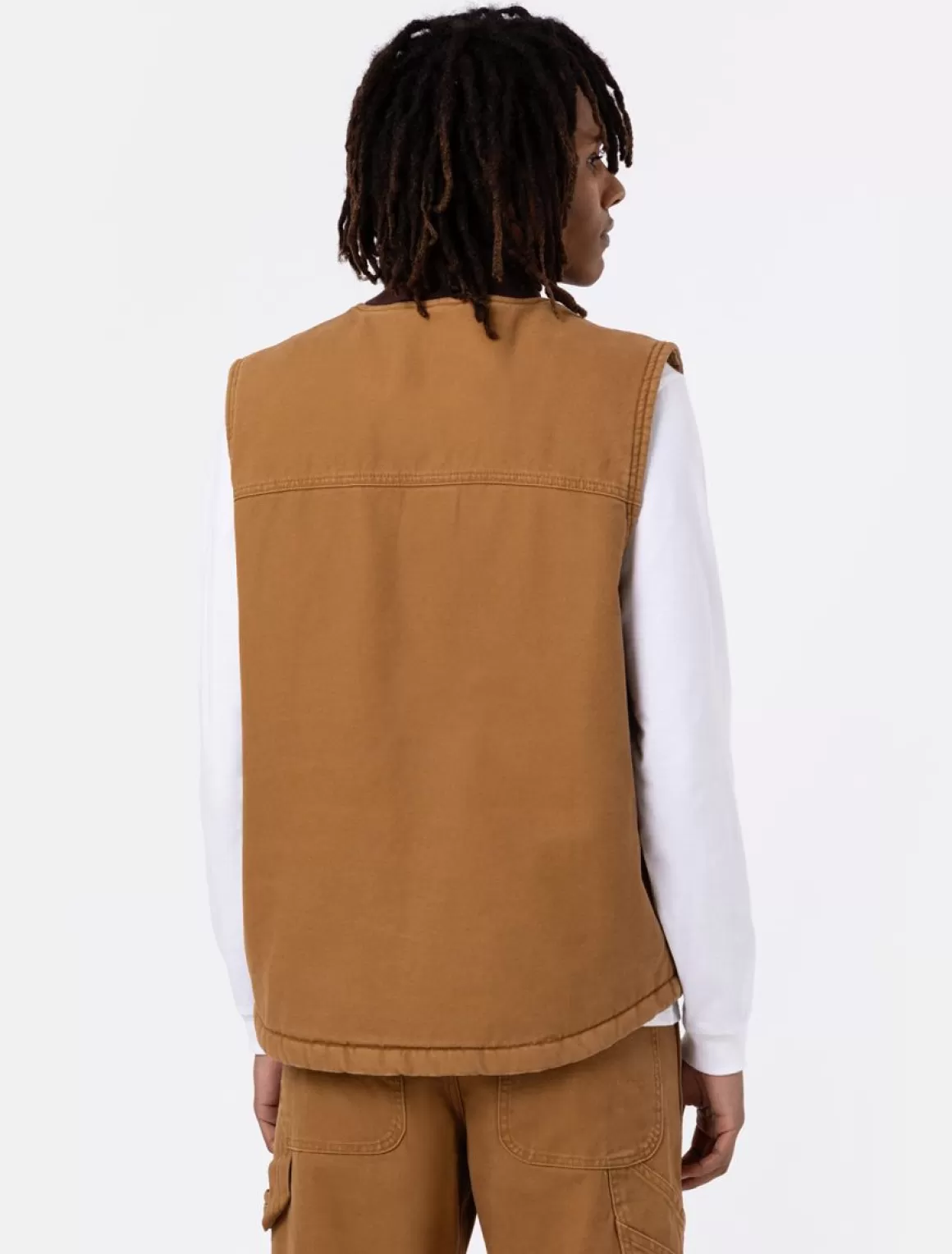 Dickies Duck Canvas Vest