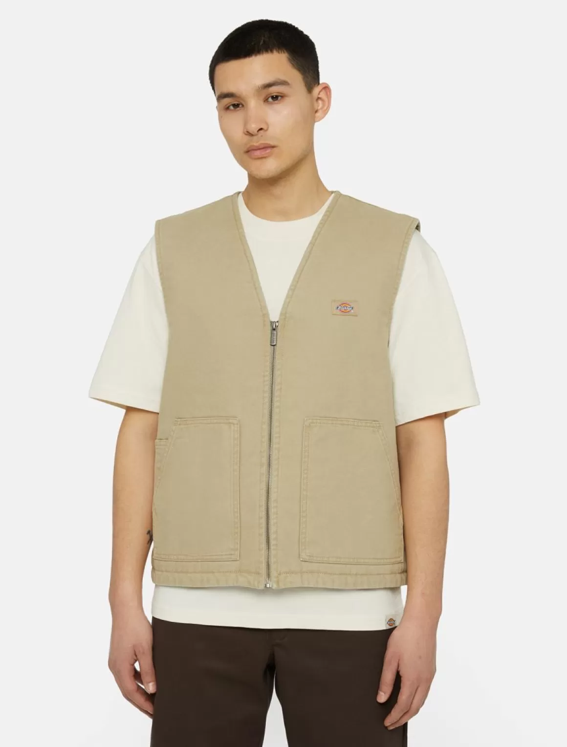 Dickies Duck Canvas Vest