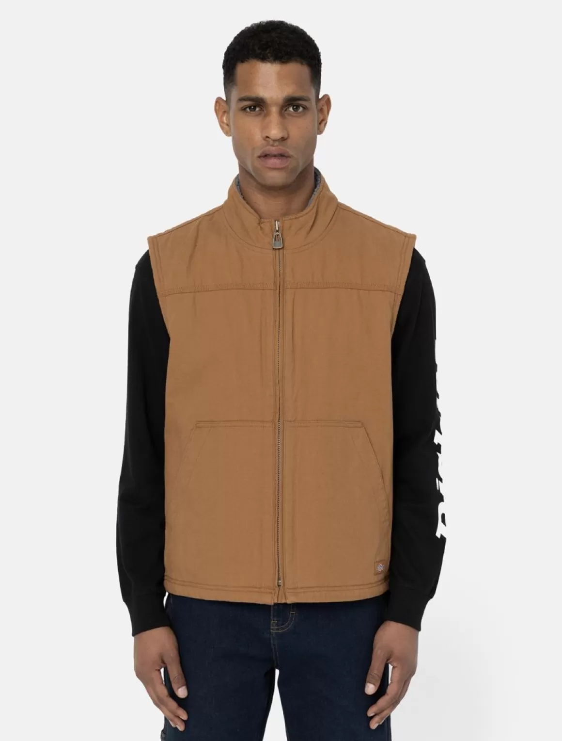 Dickies Duck Lined Vest