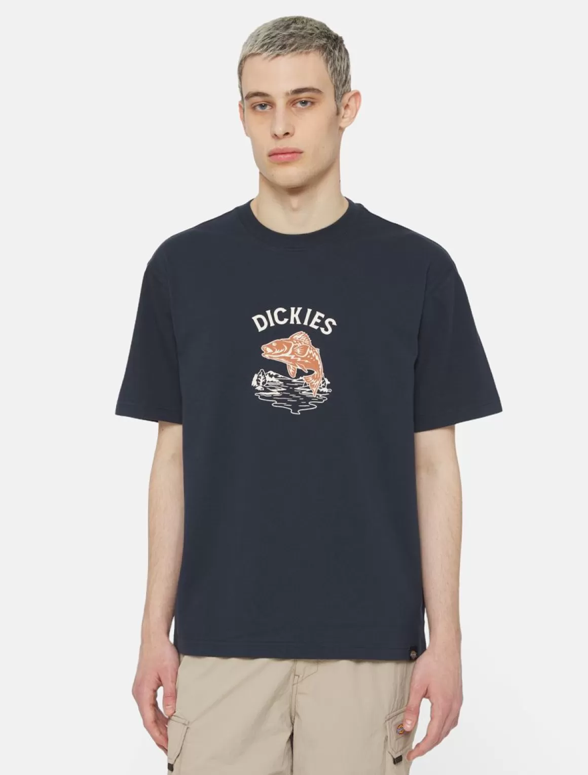 Dickies Dumfries Kortærmet T-Shirt