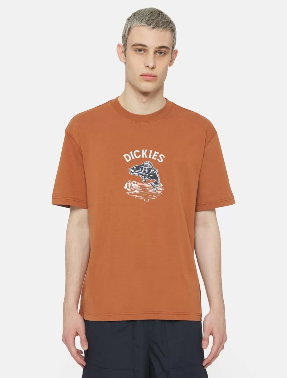 Dickies Dumfries Kortærmet T-Shirt