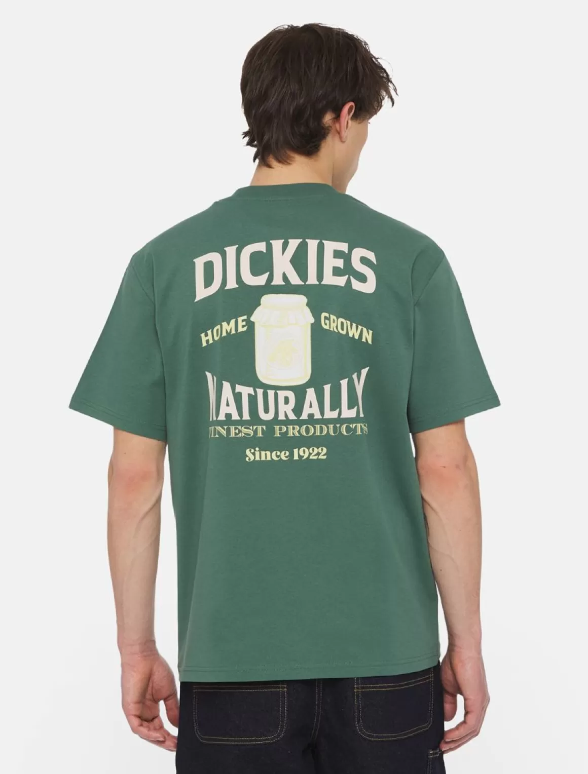 Dickies Elliston Kortærmet T-Shirt