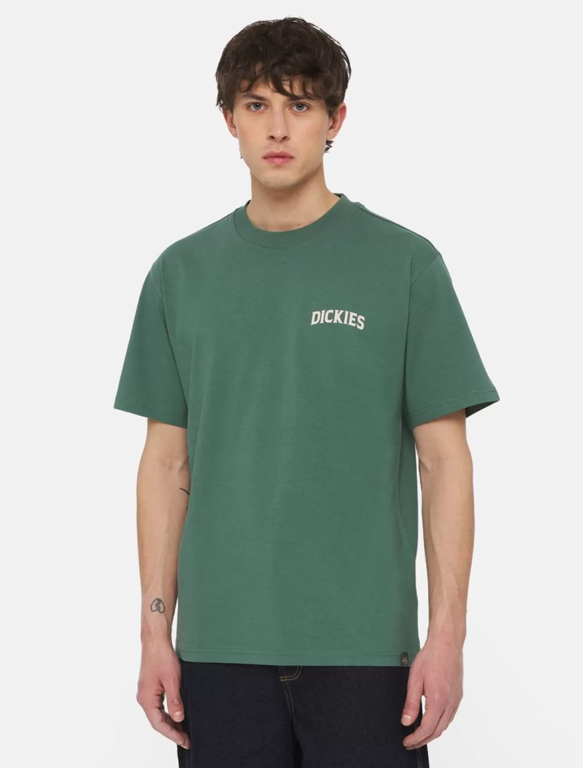 Dickies Elliston Kortærmet T-Shirt