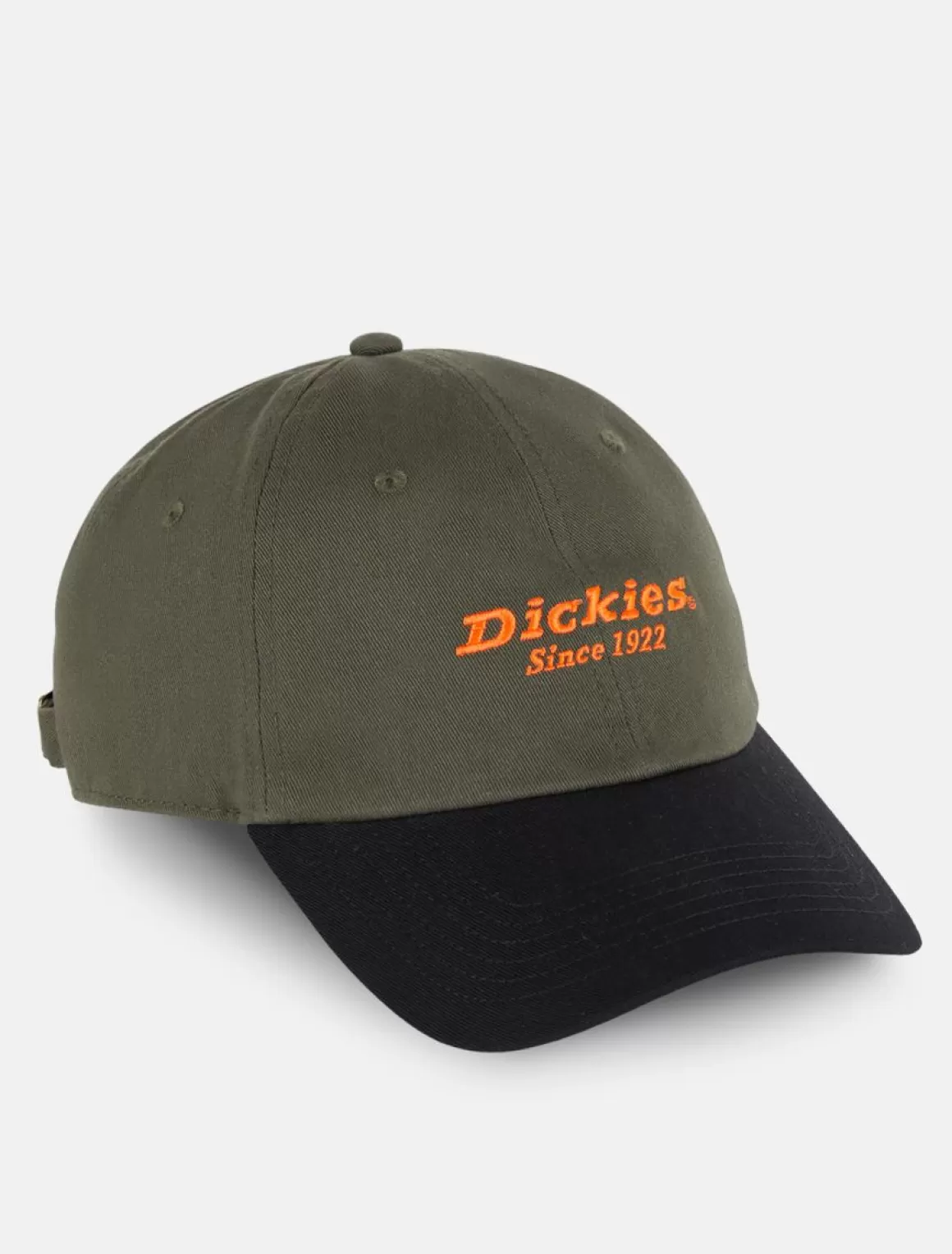 Dame Dickies Everyday Twill Cotton Kasket