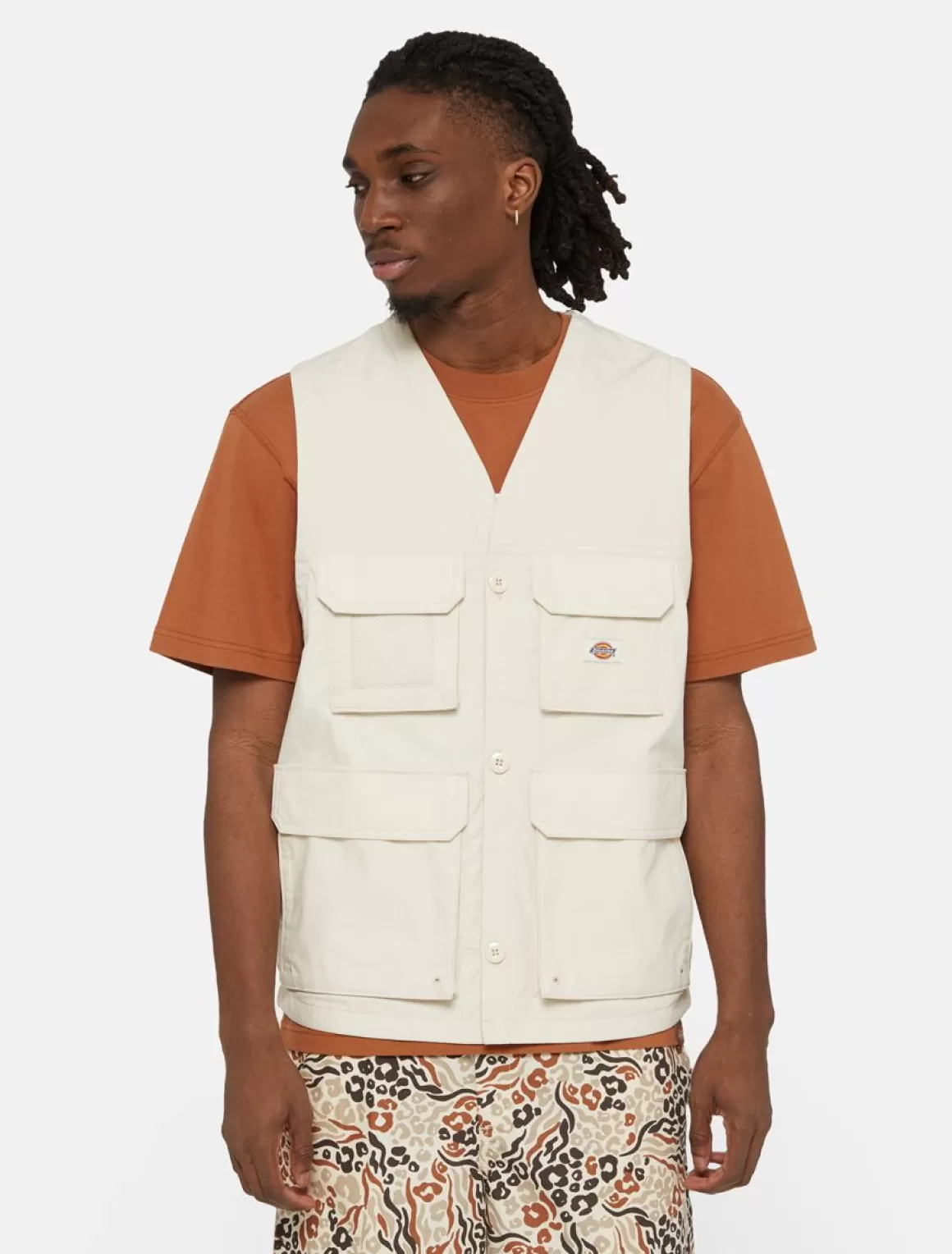 Dickies Fishersville Vest