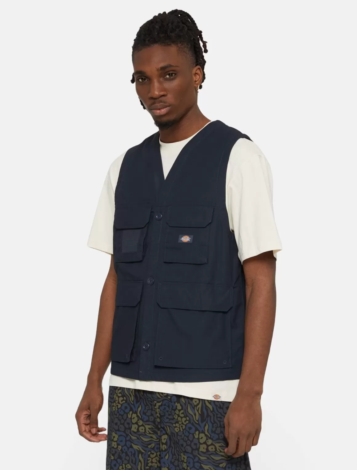 Dickies Fishersville Vest