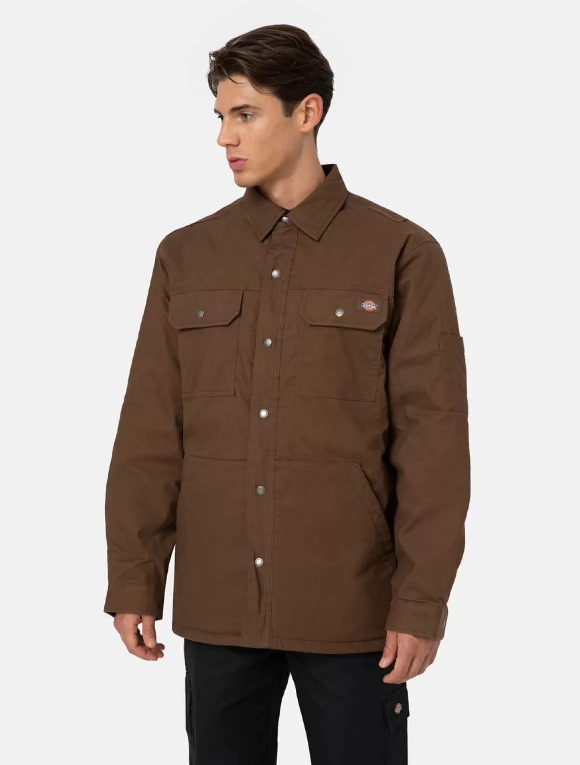 Dickies Flex Duck Shirt Jakke