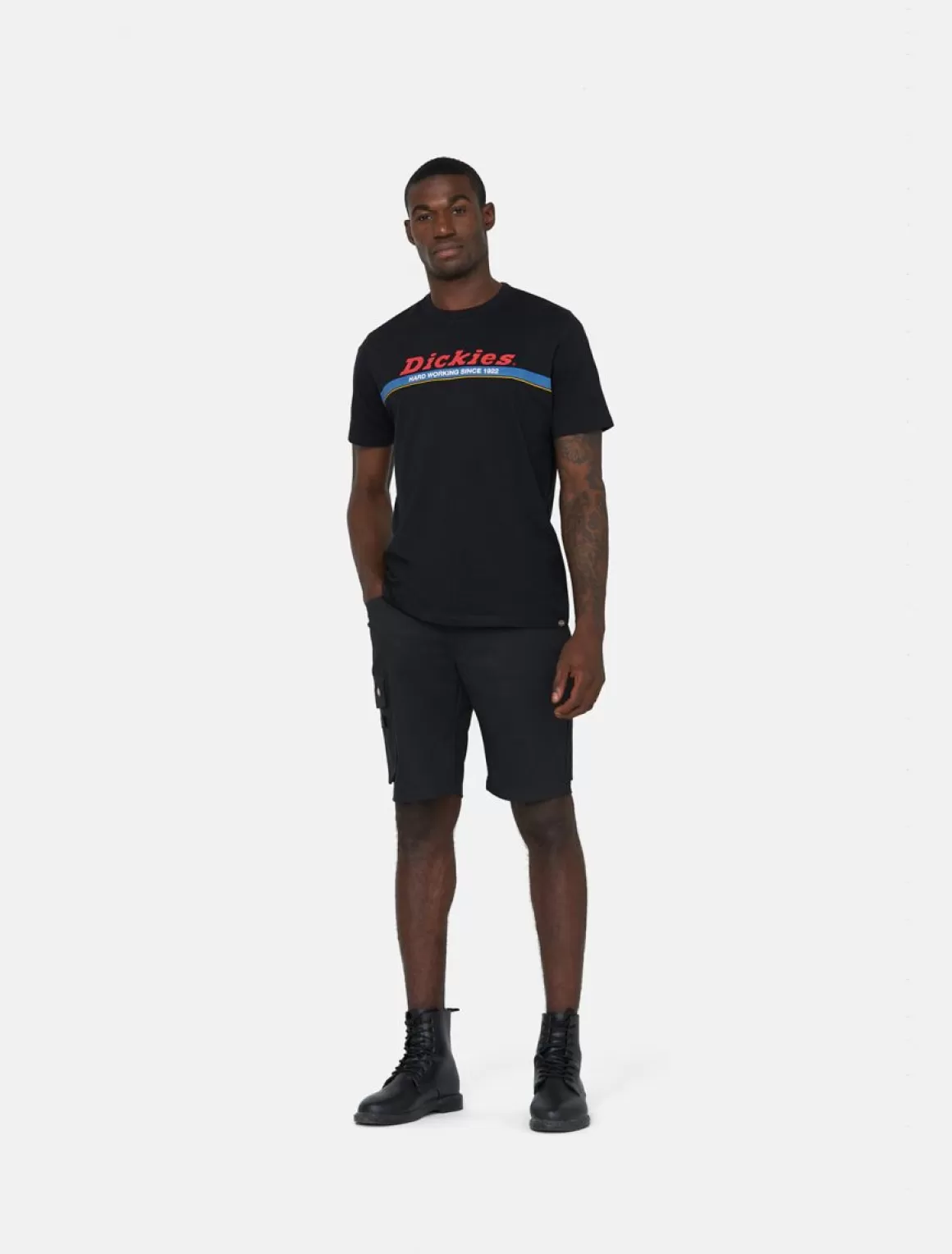 Dickies Flex Lead In Shorts