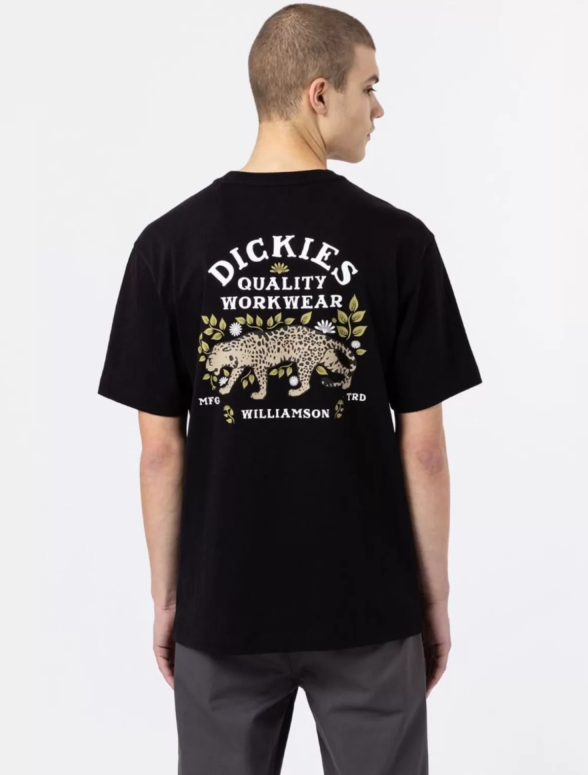 Dickies FORT LEWIS KORTÆRMET T-SHIRT