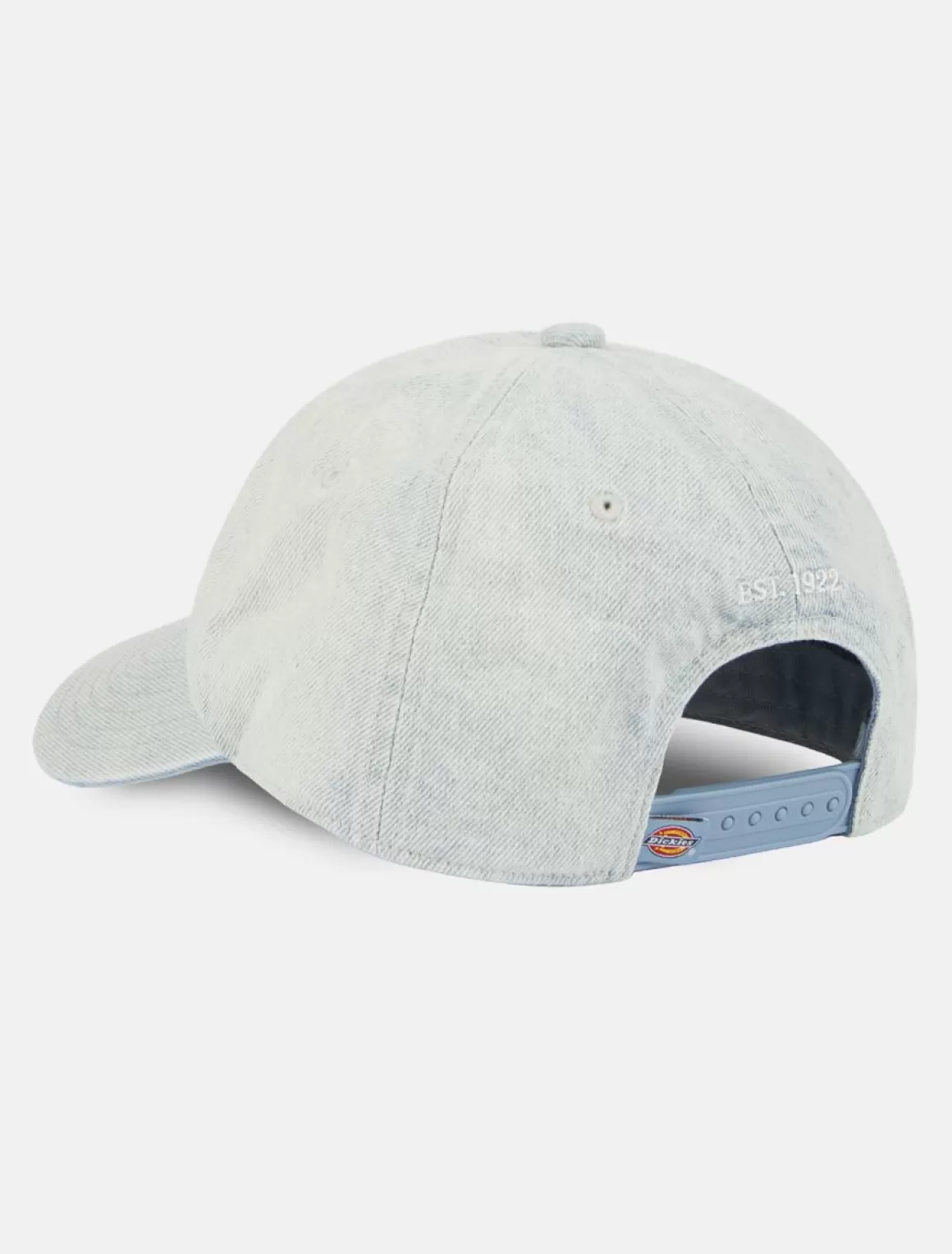 Dame Dickies Hardwick Denim Baseballkasket