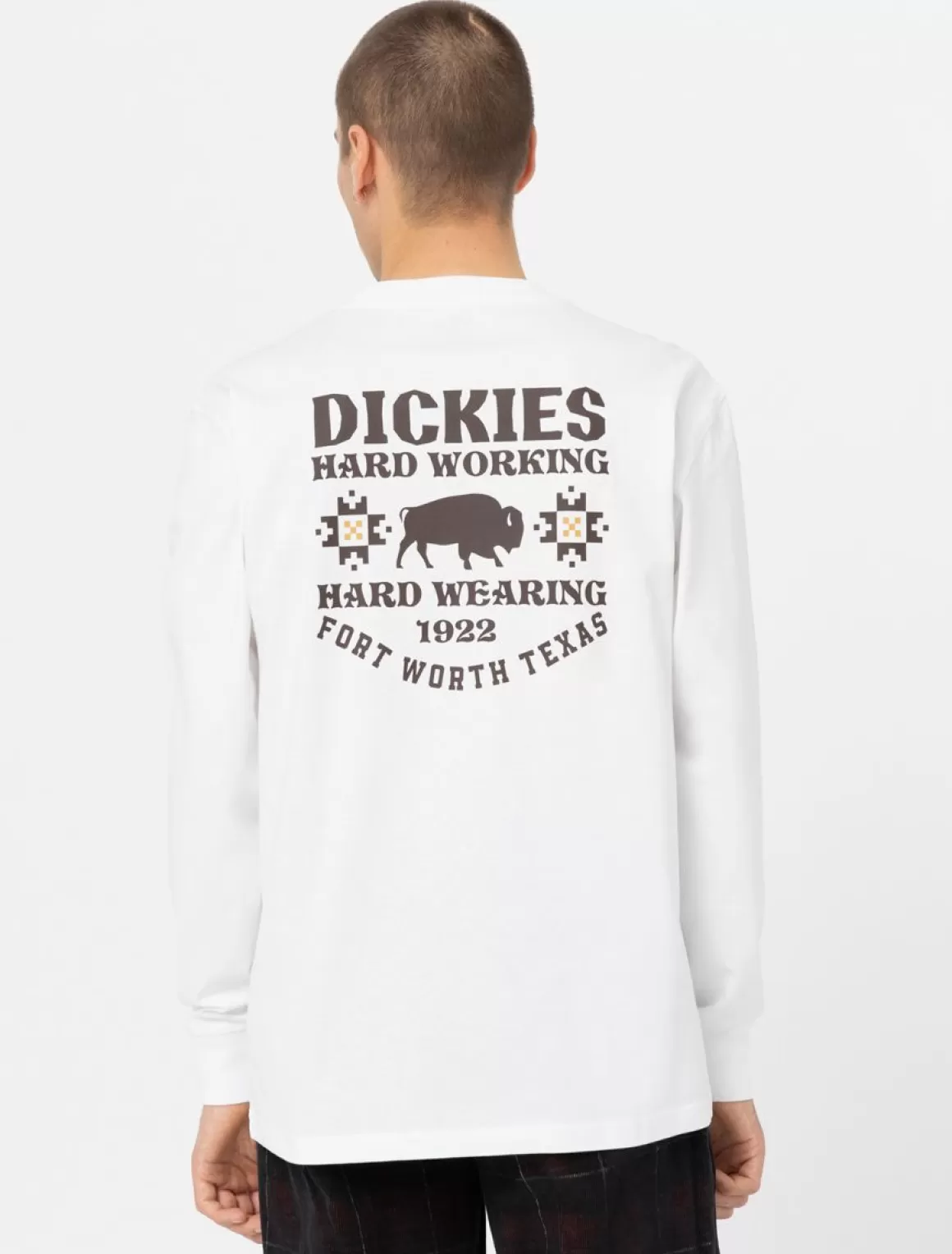 Dickies Hays Langærmet T-Shirt