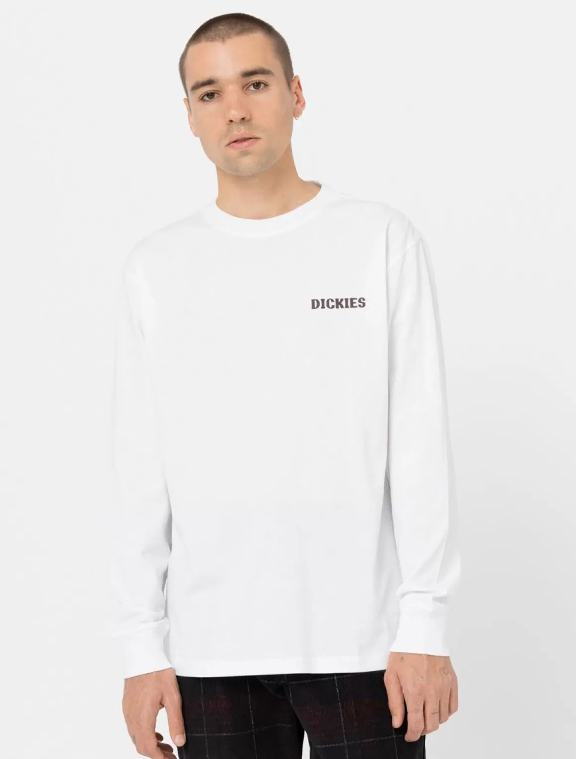 Dickies Hays Langærmet T-Shirt