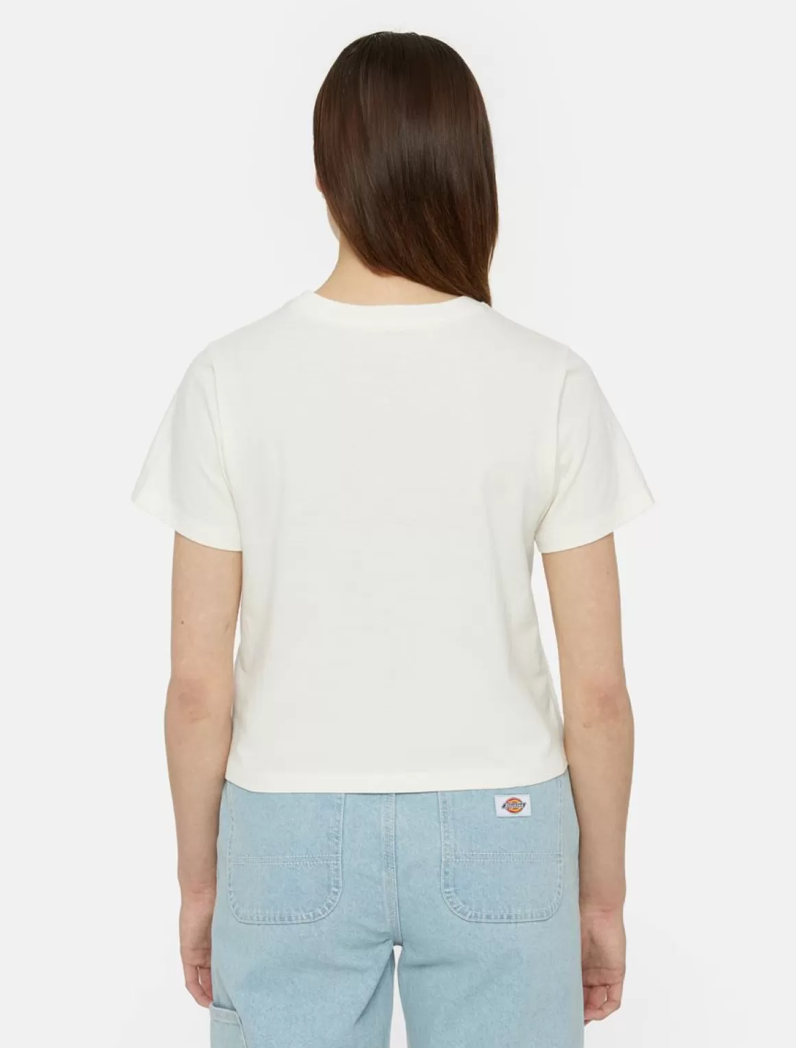 Dame Dickies Herndon Kortærmet T-Shirt