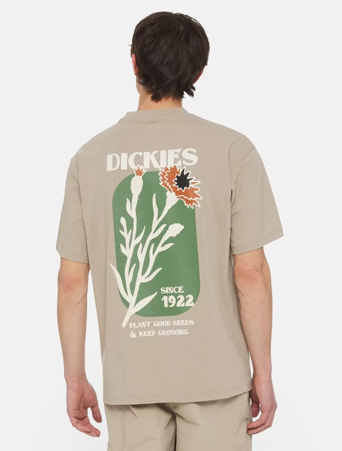 Dickies Herndon Kortærmet T-Shirt