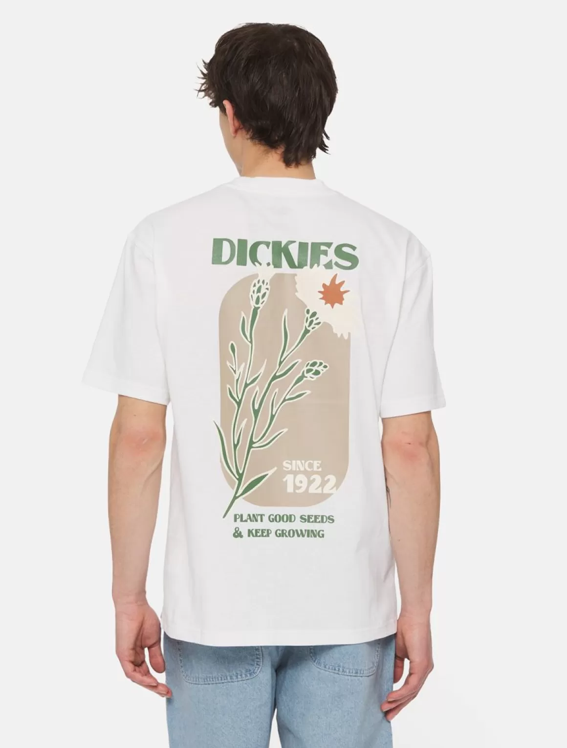 Dickies Herndon Kortærmet T-Shirt