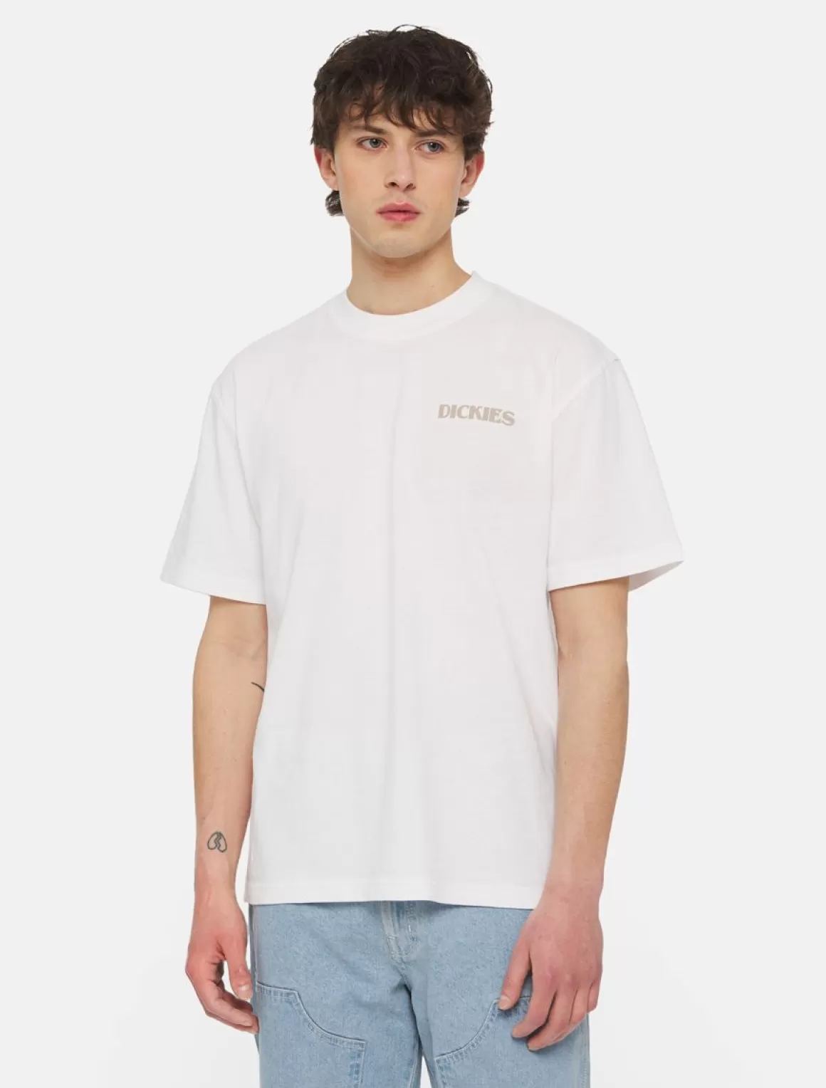 Dickies Herndon Kortærmet T-Shirt