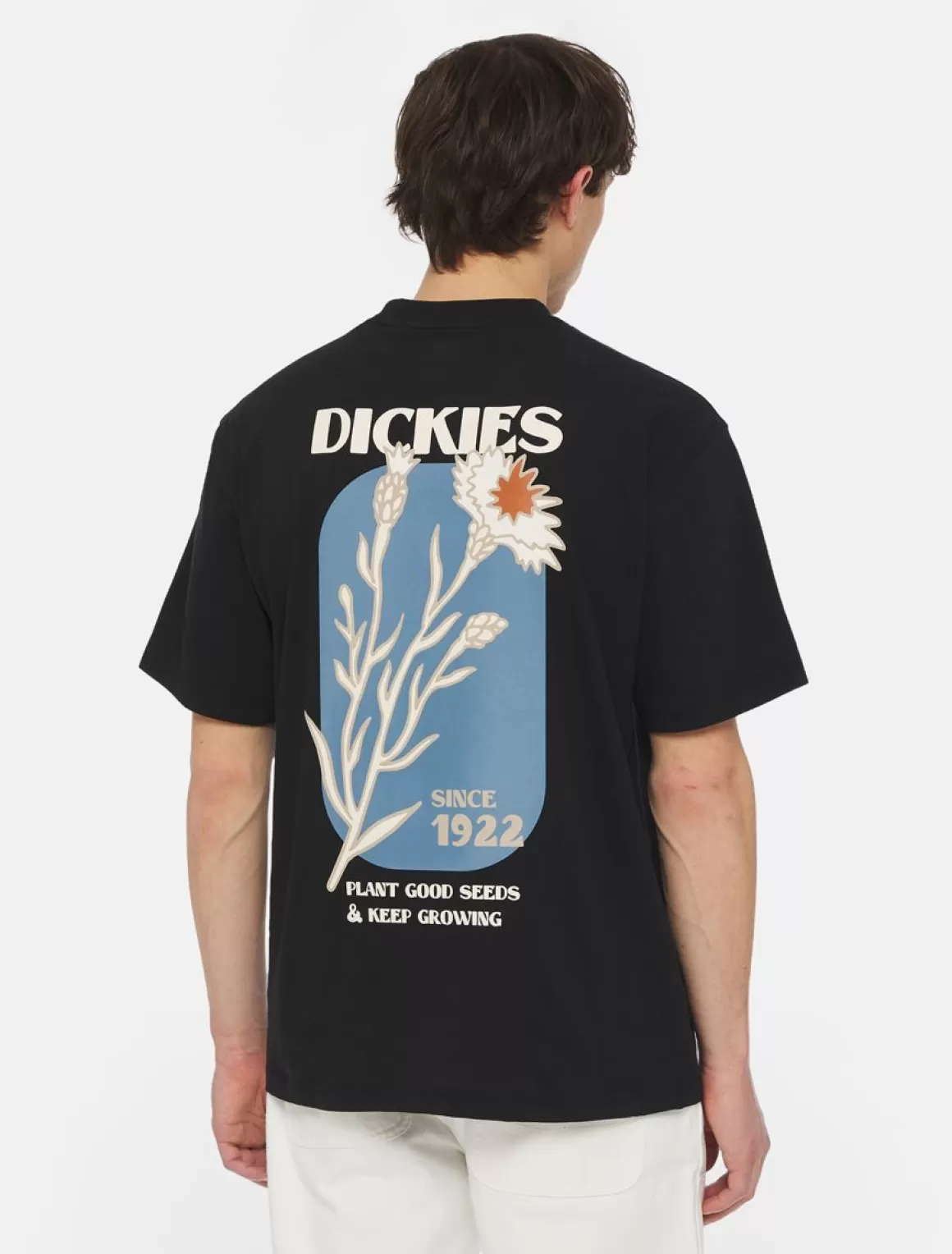 Dickies Herndon Kortærmet T-Shirt