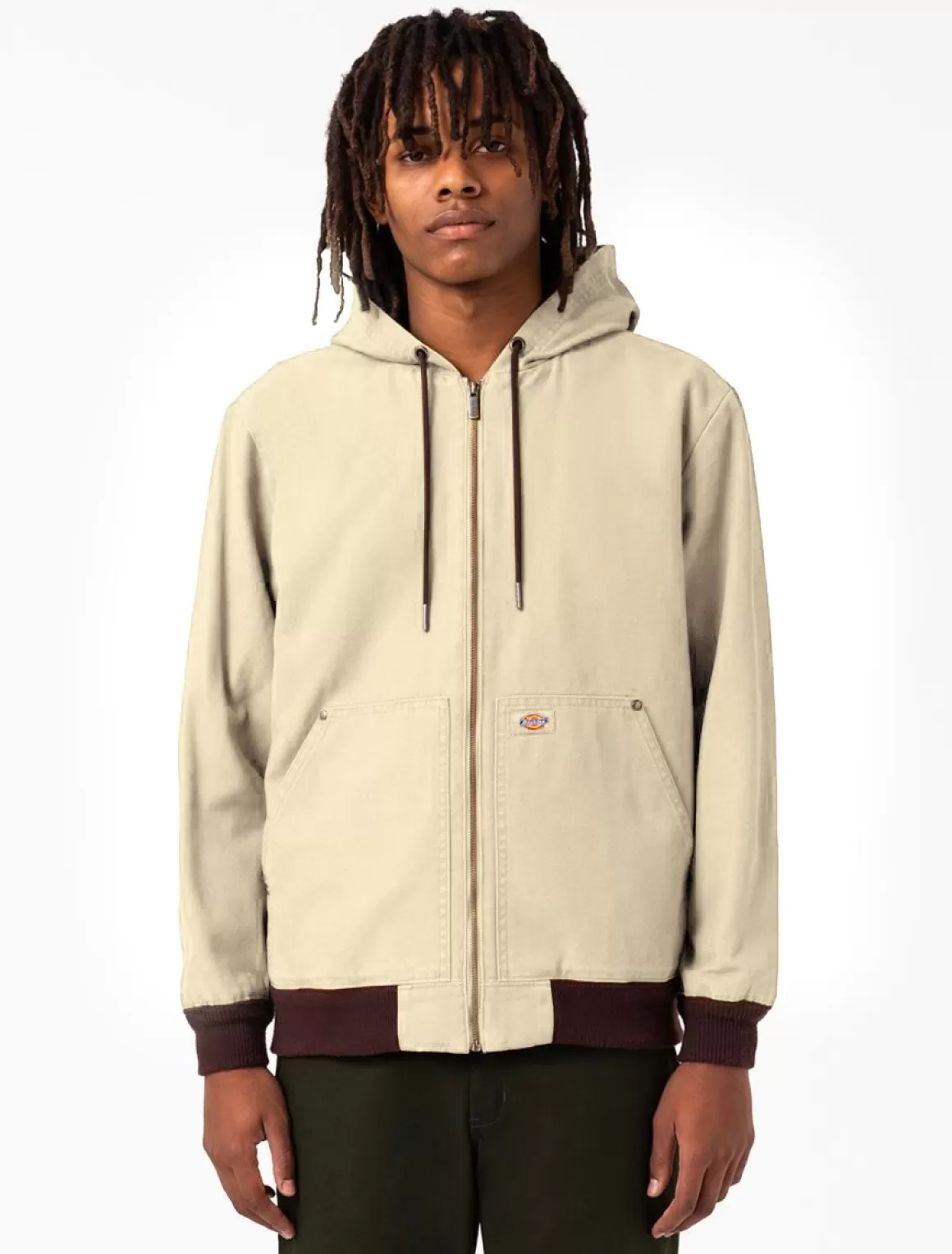 Dickies Hooded Duck Canvas Jakke