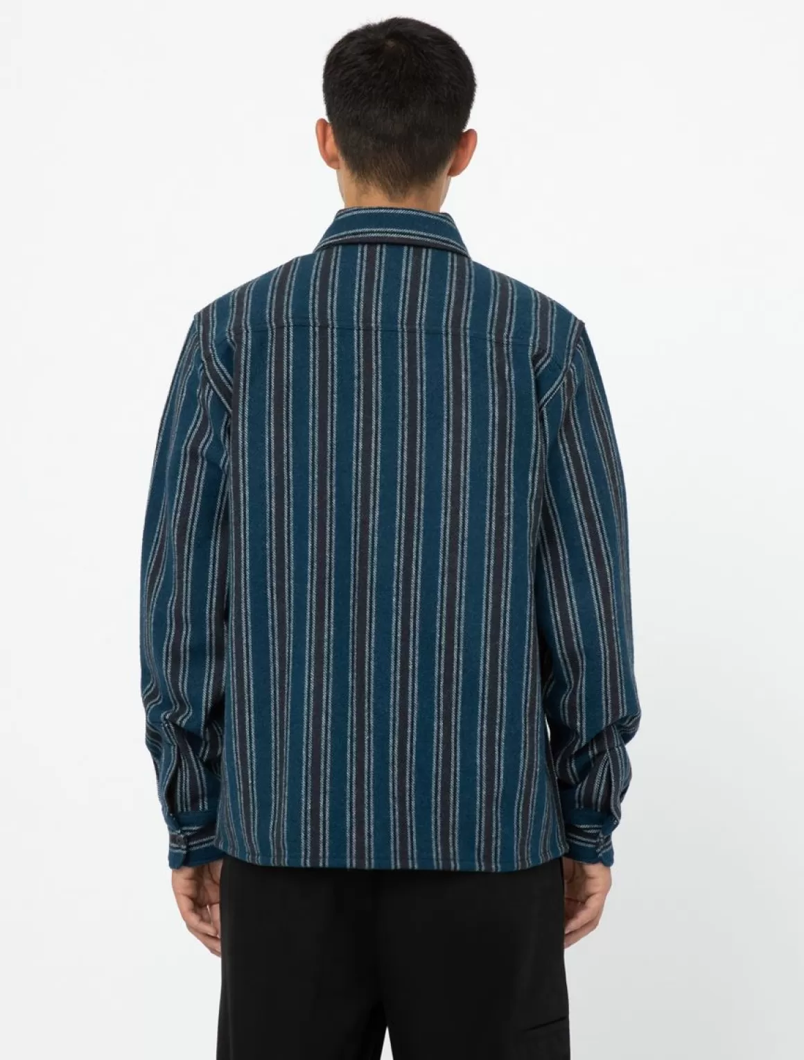 Dickies Hope Stripe Skjorte